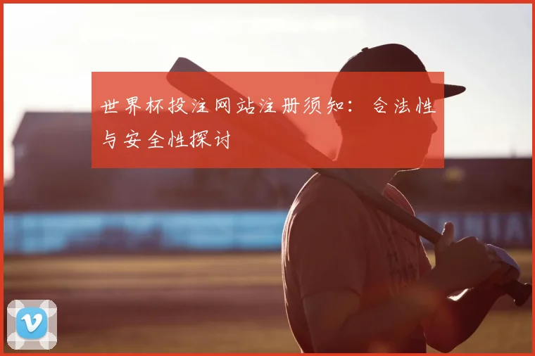 世界杯投注网站注册须知：合法性与安全性探讨