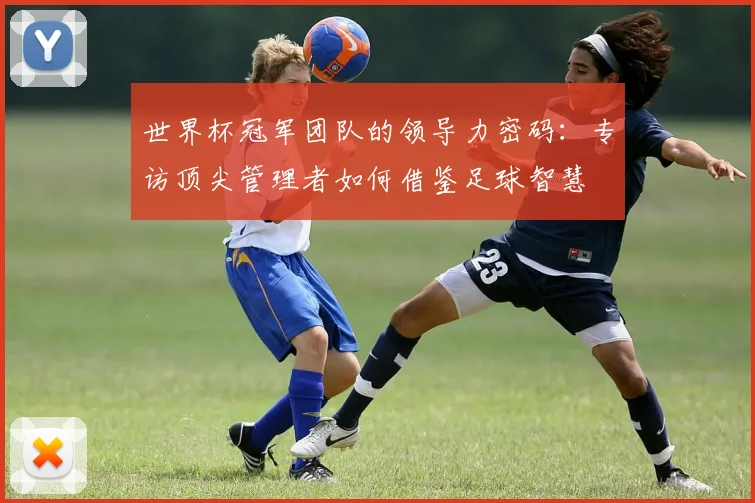 世界杯冠军团队的领导力密码:专访顶尖管理者如何借鉴足球智慧